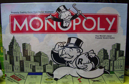Monopoly Board Game