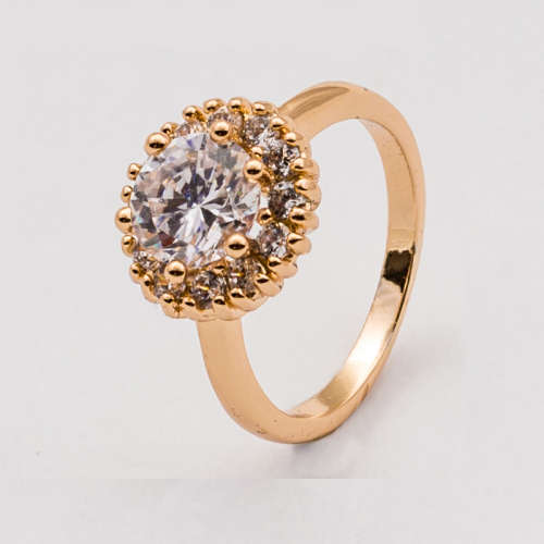 Stunning 1.5 Carat Simulated Diamond Ring. Sizes Available :  6 ; 7 ; 8 ; 9 ; 10 !!!