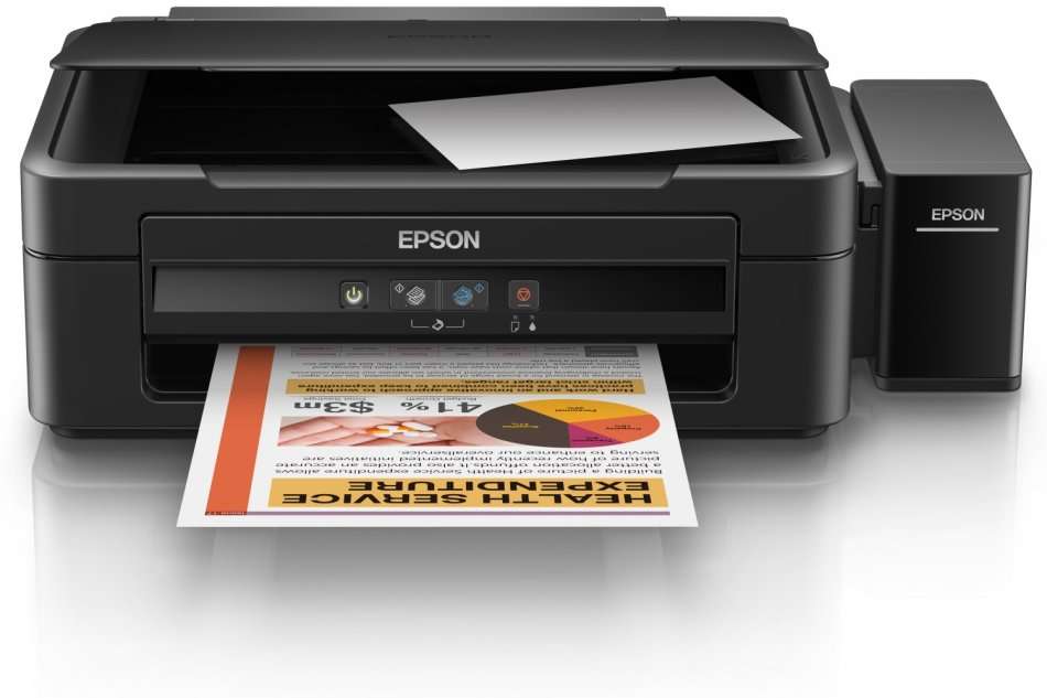 Epson L220 Colour Ink Tank System 3-in-1 Printer - Brand New