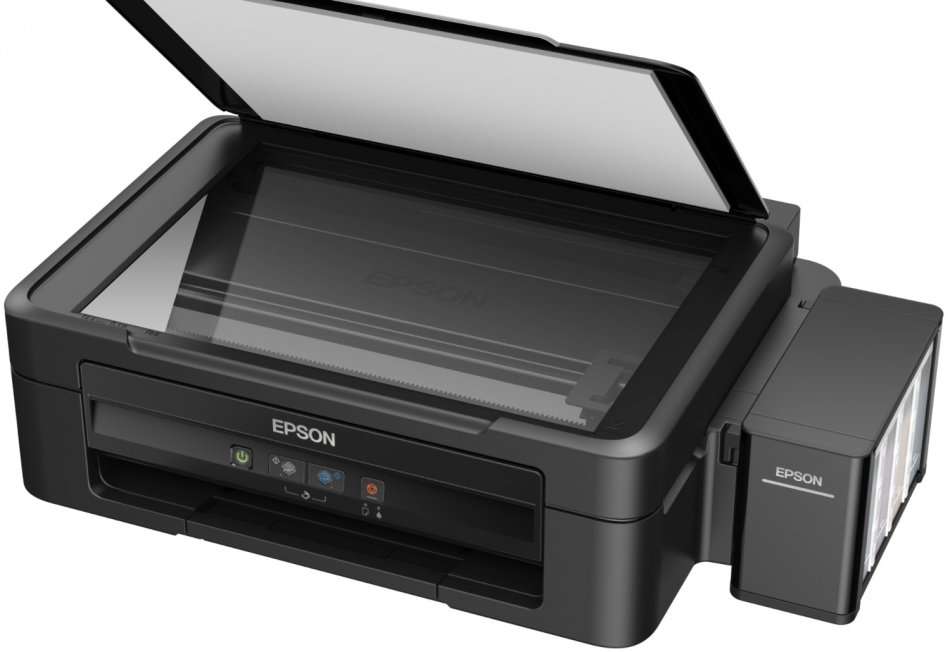 Epson L220 Colour Ink Tank System 3-in-1 Printer - Brand New