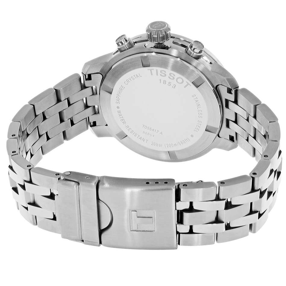 TISSOT PRC-200 T055.417.11.057.00 Mens Watch
