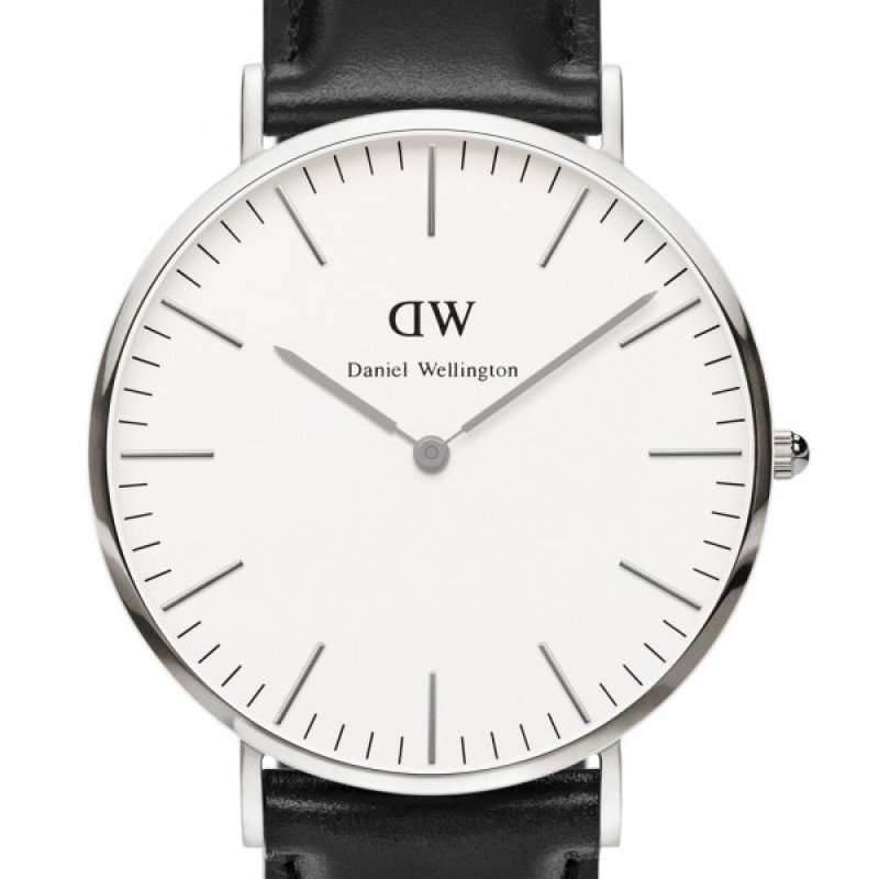 DANIEL WELLINGTON CLASSIC SHEFFIELD| 40MM | BRAND NEW | BOX INCLUDED