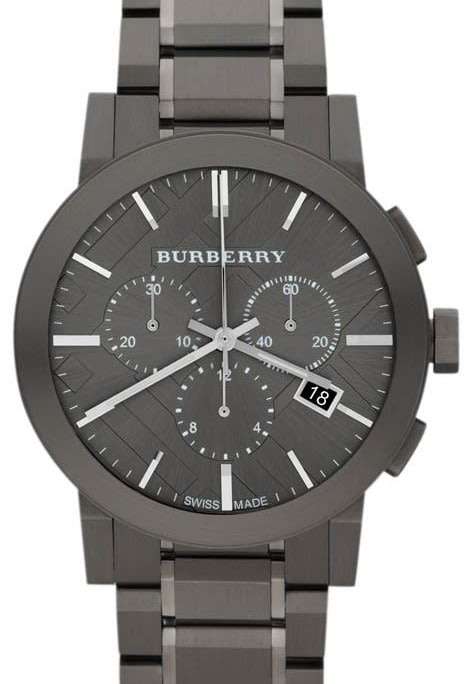 Burberry Men's The City Chronograph Watch | BU9354 | BRAND NEW | BOX INCLUDED