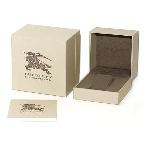 Burberry Men's The City Chronograph Watch | BU9354 | BRAND NEW | BOX INCLUDED