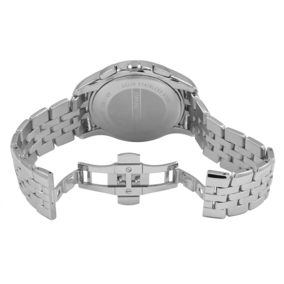 EMPORIO ARMANI AR1787 Men's Chronograph Watch | BRAND NEW | BOX INCLUDED