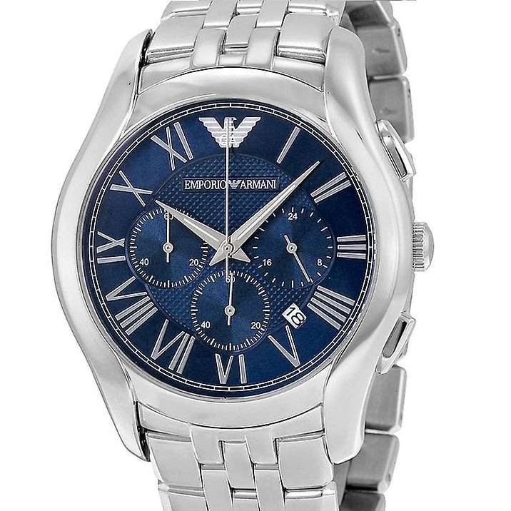 EMPORIO ARMANI AR1787 Men's Chronograph Watch | BRAND NEW | BOX INCLUDED