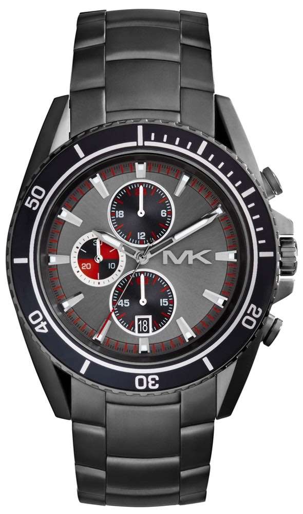 MICHAEL KORS MK8340 Men's Chronograph Watch | BRAND NEW | BOX INCLUDED