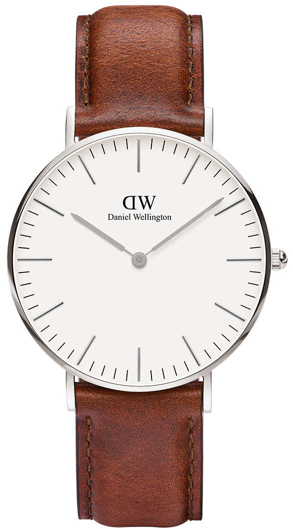 DANIEL WELLINGTON LADIES ST MAWES WATCH | 36MM | BRAND NEW | BOX INCLUDED