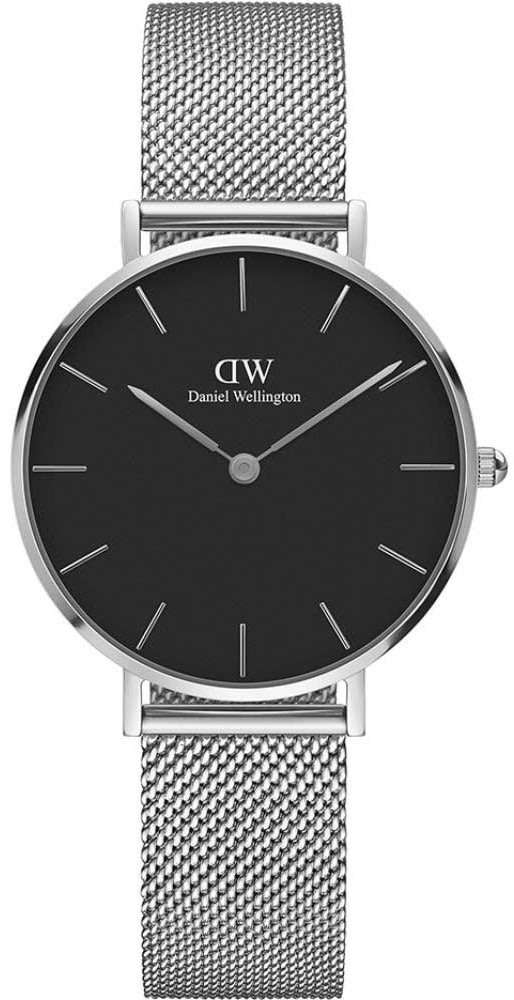 DANIEL WELLINGTON CLASSIC PETITE STERLING WATCH | BRAND NEW | BOX INCLUDED
