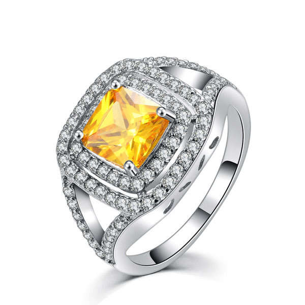 Exquisite 2.50 Carat Simulated Diamond Ring. Size : 7 / O  !!!   2 ON AUCTION!