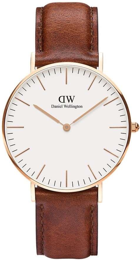 DANIEL WELLINGTON LADIES ST MAWES WATCH | 36MM | BRAND NEW | BOX INCLUDED