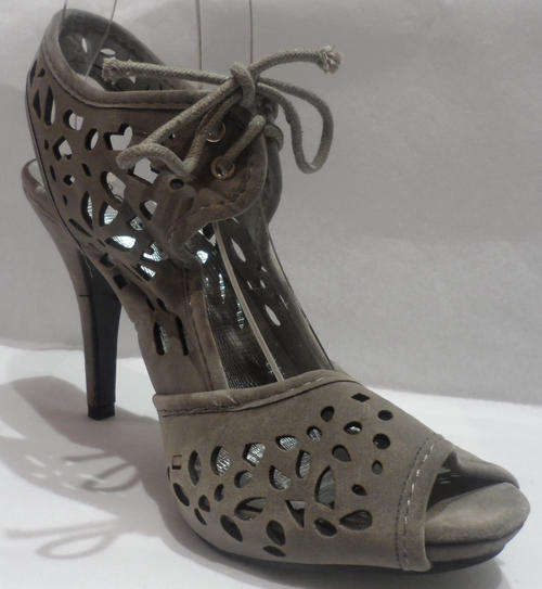 RMS Peep-Toe Heeled Sandals - 3 Colours - !! WoW !!