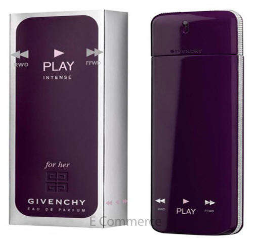 Givenchy Play for Her Intense EDP 75ML