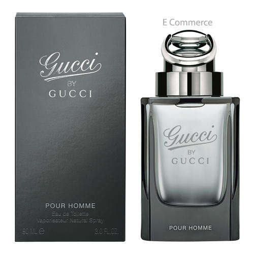 Gucci by Gucci Pour Homme EDT 90ML