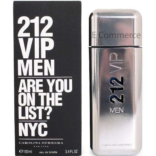Carolina Herrera 212 VIP Men EDT 100ML