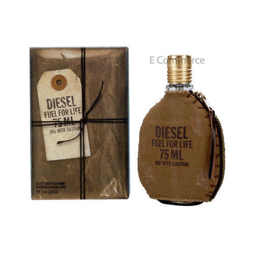 Diesel Fuel for Life Pour Homme EDT 75ML