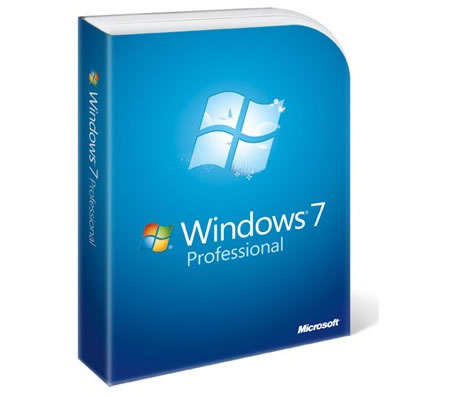 Windows 7 Professional (32 & 64 Bit)-NEW YEAR SPECIAL !! R1000