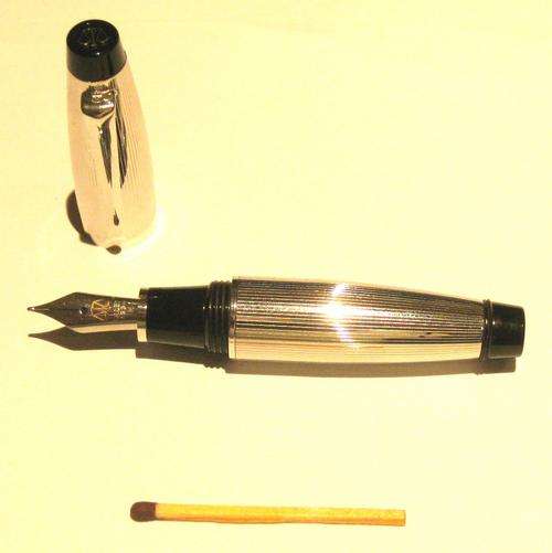 Lalex Botticelle Fountain Pen