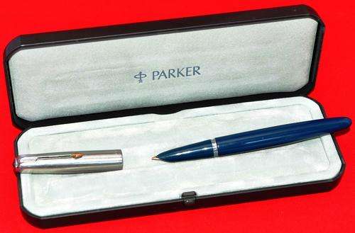 Parker 51 fountain pen