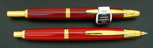 Pilot Vanishing Point / Capless Fountain Pen