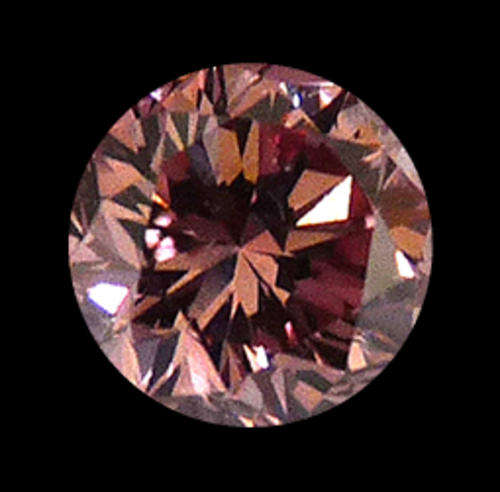 GENUINE VS PINK DIAMOND 0.13CT CRAZY AUCTION!!!! **EXTREMELY RARE**