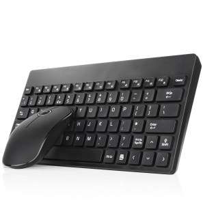 Wireless Mouse and Keyboard