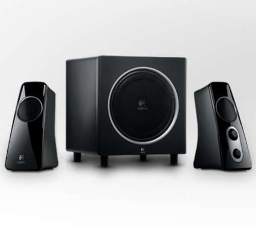 Logitech Z523 Speaker System - 40W *** BRAND NEW ***
