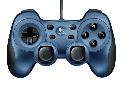 Logitech Rumblepad 2