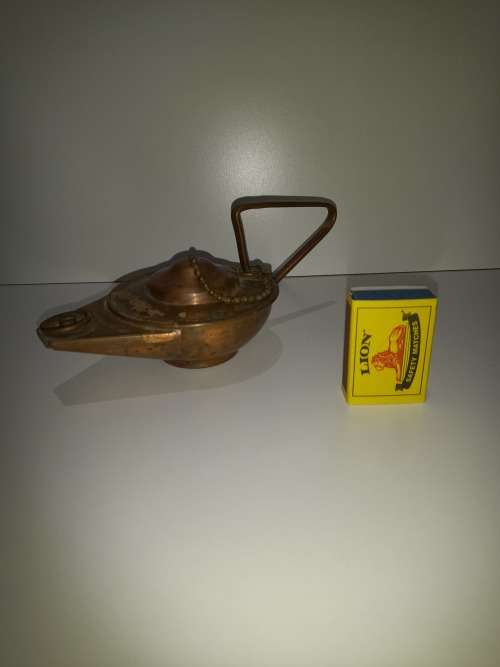 copper oil lamp free shipping