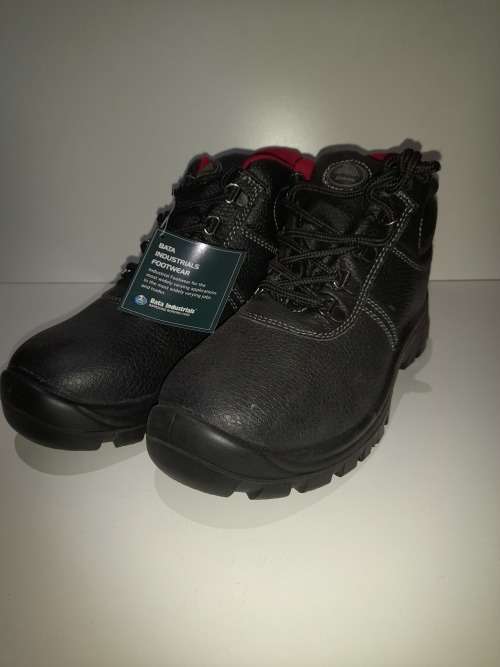 new safety boots