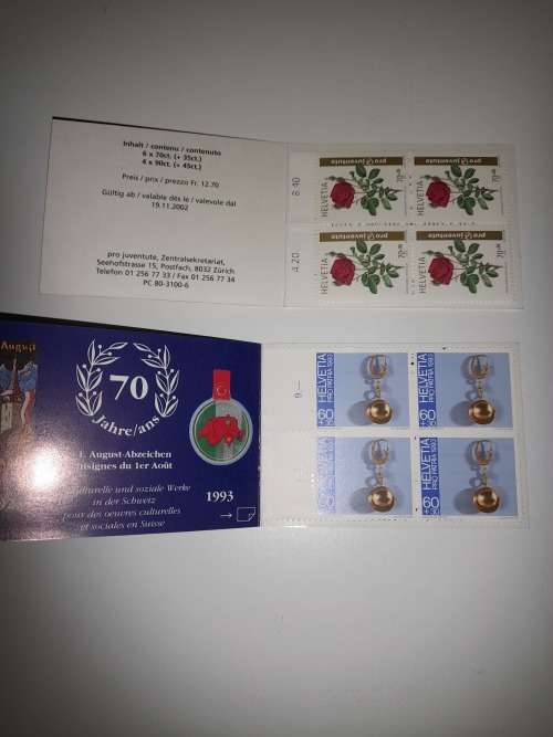 mint Swiss stamps free shipping