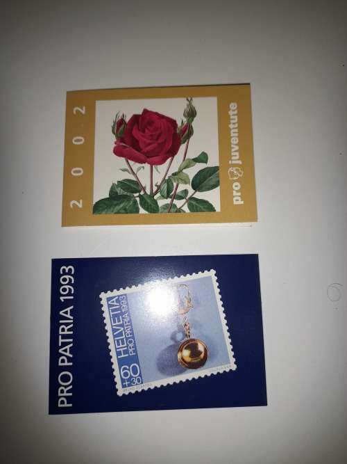 mint Swiss stamps free shipping