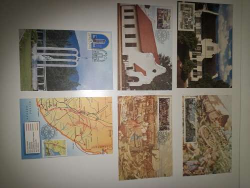 firstday edition post cards lot 1