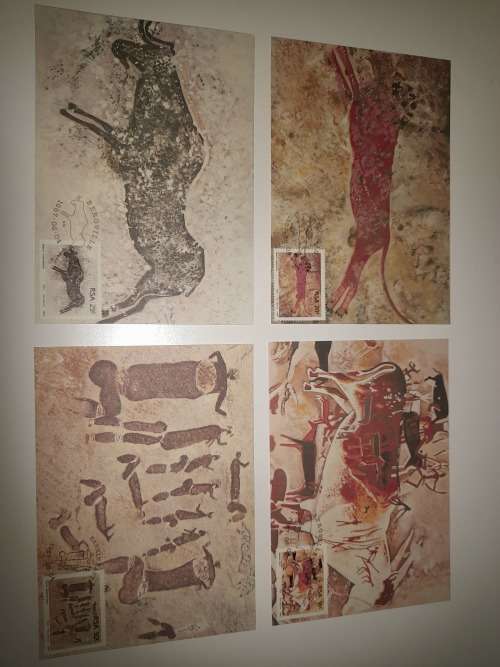 firstday edition post cards lot 1