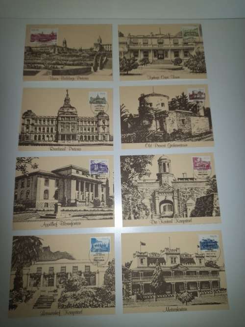 firstday edition post cards lot 1