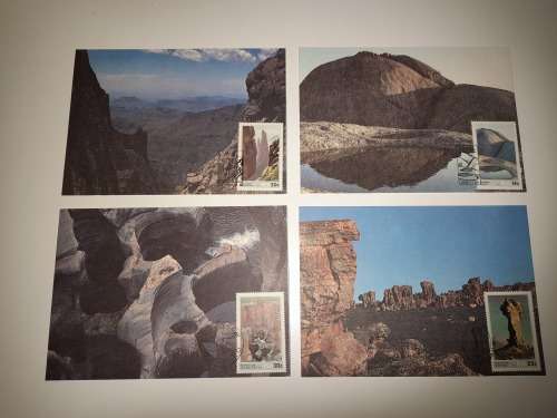 firstday edition postcards lot 3