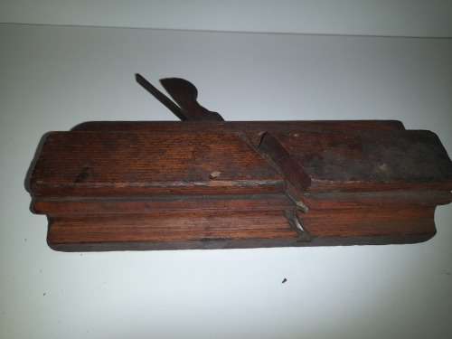 unique antique planer