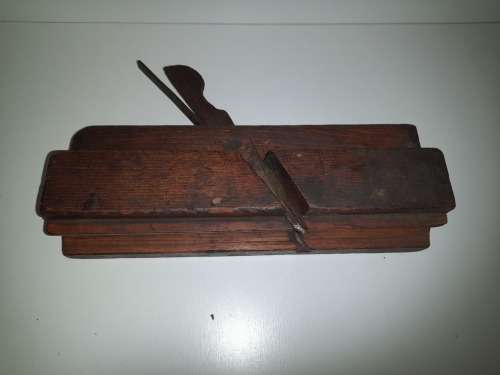 unique antique planer