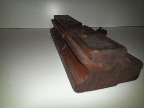 unique antique planer