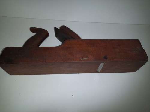 large antique planer