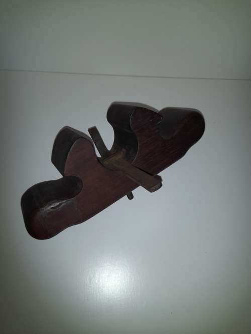 unique antique  planer type tool