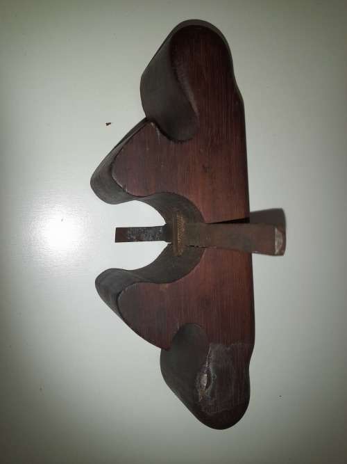unique antique  planer type tool