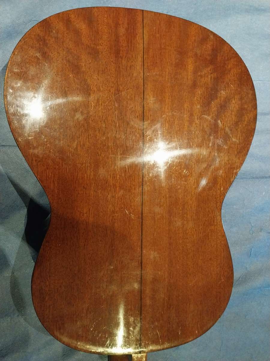 Ibanez acoustic guitar