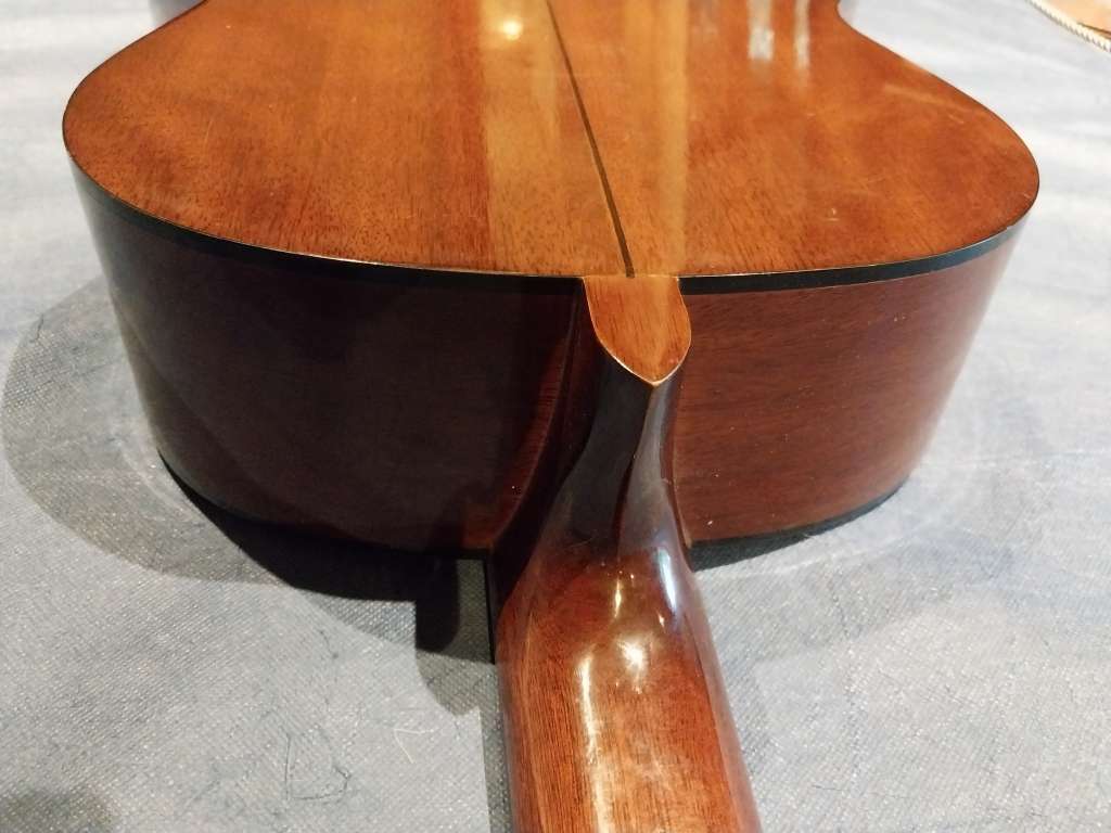 Ibanez acoustic guitar