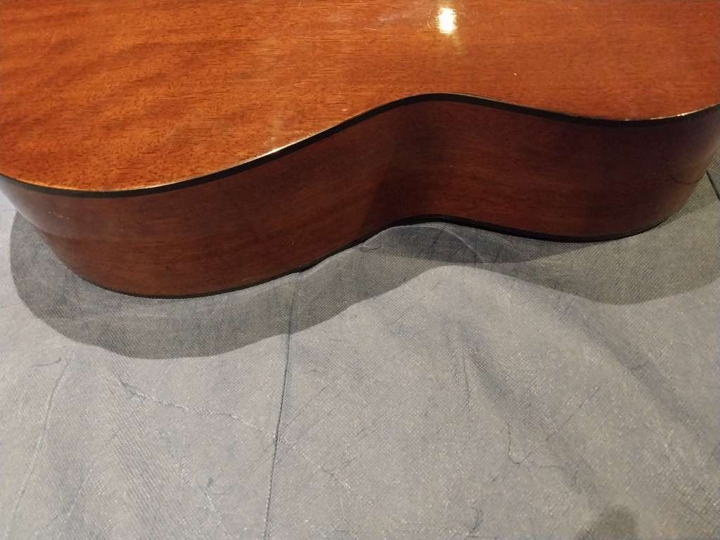 Ibanez acoustic guitar