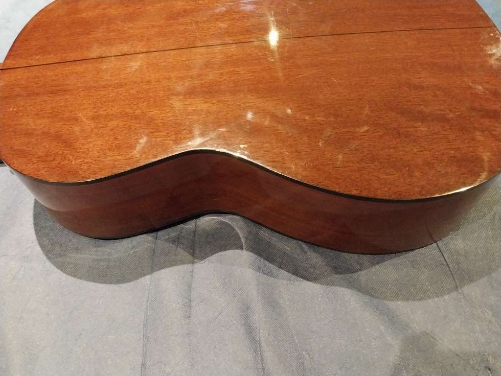 Ibanez acoustic guitar