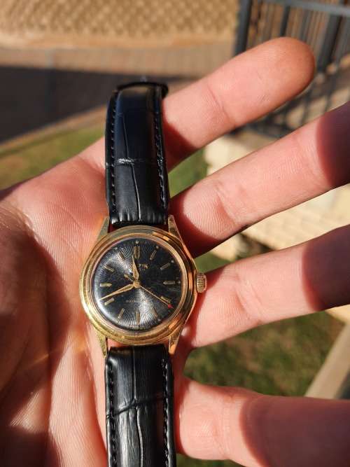 Gorgeous Vintage Delfin automatic watch - RESTORED