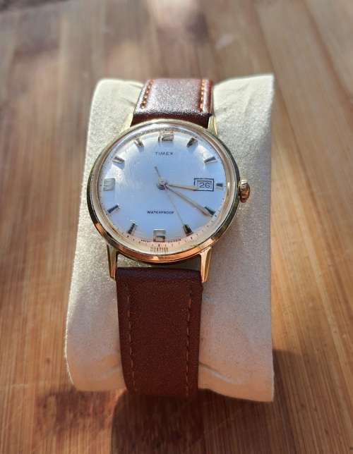 Vintage Timex watch