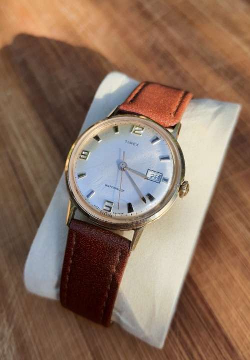 Vintage Timex watch