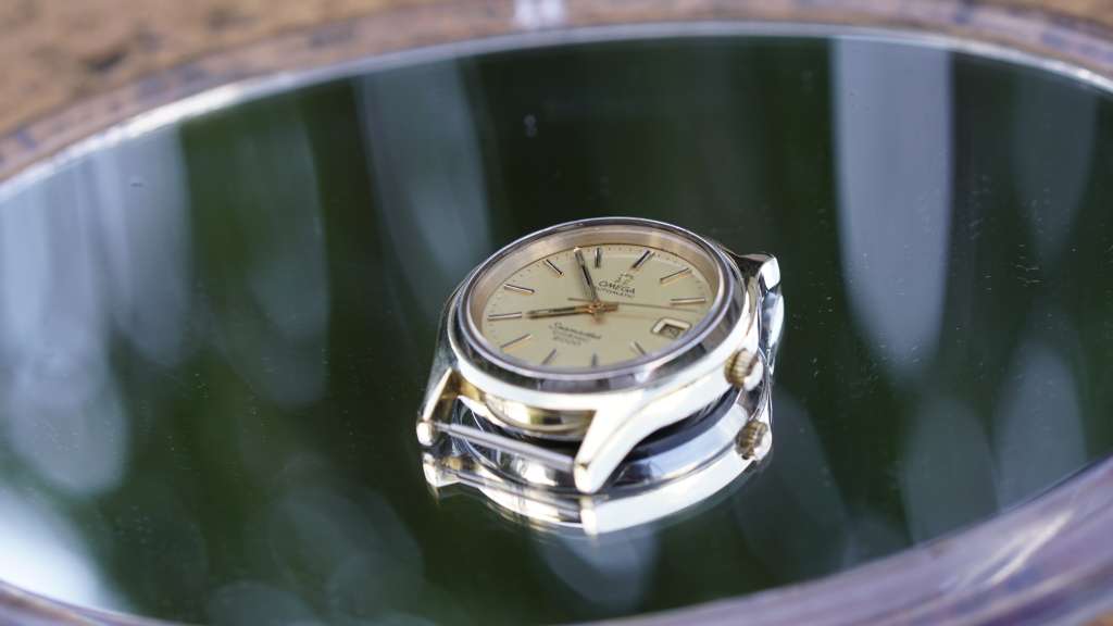 Very rare Omega Seamaster Cosmic 2000 RESTORED